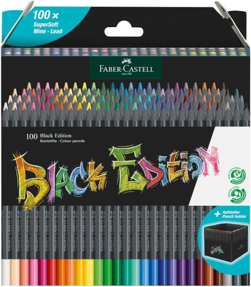 Faber-castell Black Edition